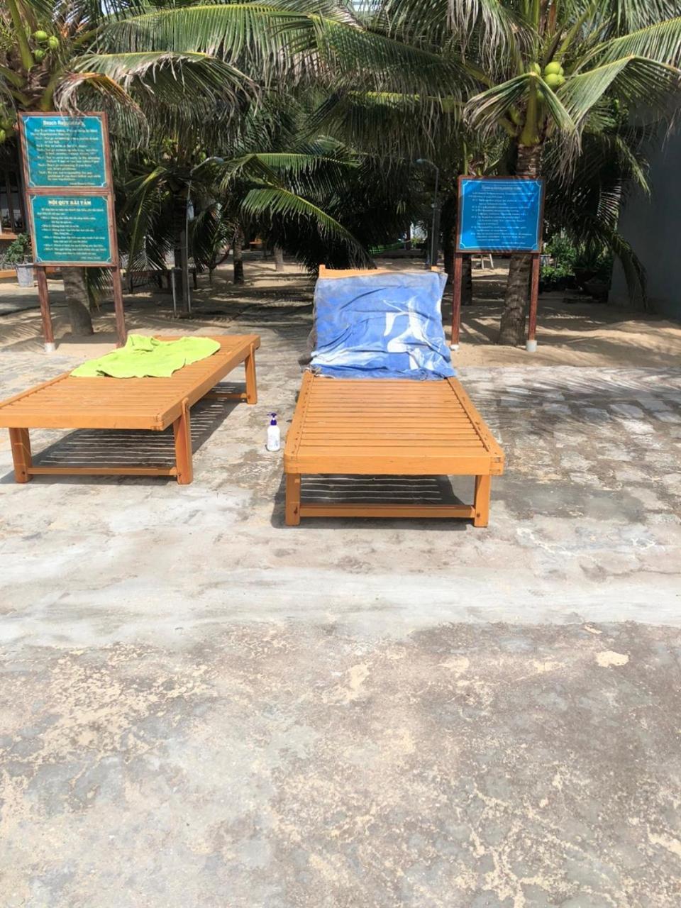 Hong Di Guesthouse Mui Ne Dış mekan fotoğraf